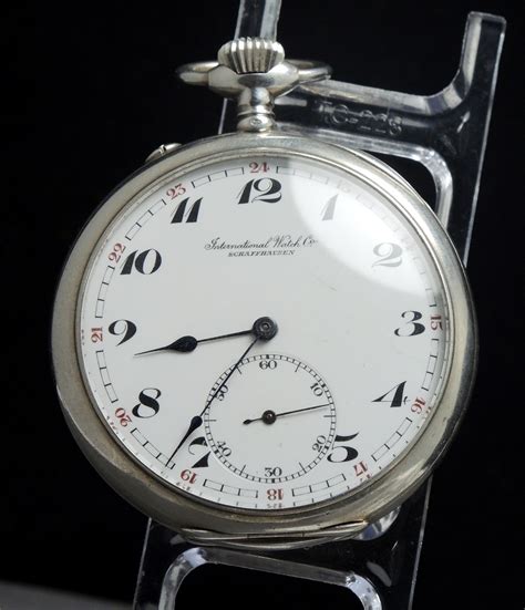 iwc taschenuhr alt|IWC Uhrwerke .